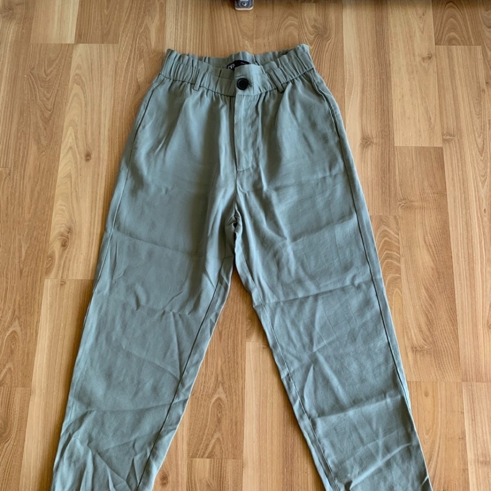 Zara pants